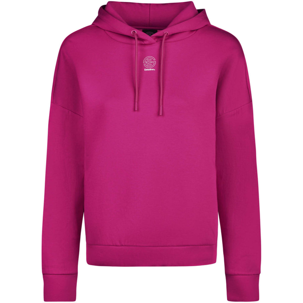 Eskadron Pull col Hoodie Dynamics Lipstick