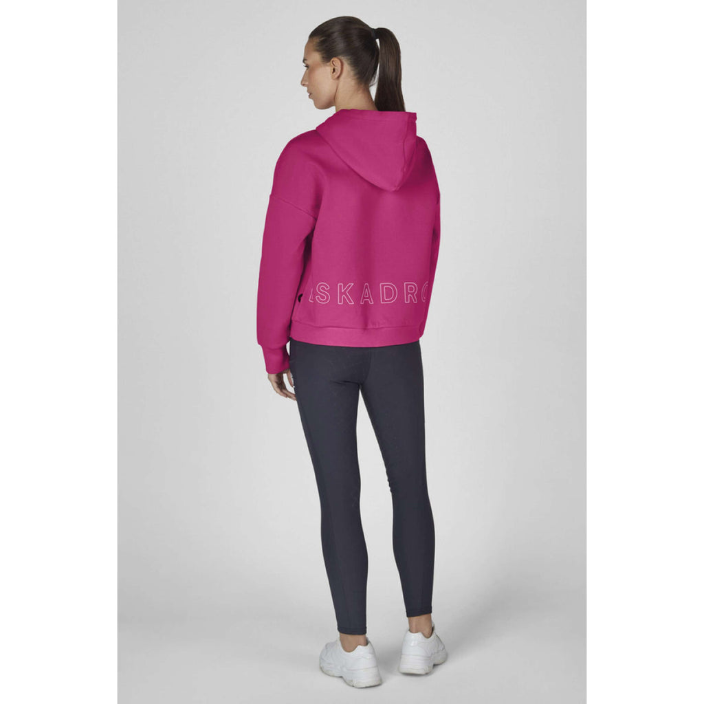 Eskadron Pull col Hoodie Dynamics Lipstick