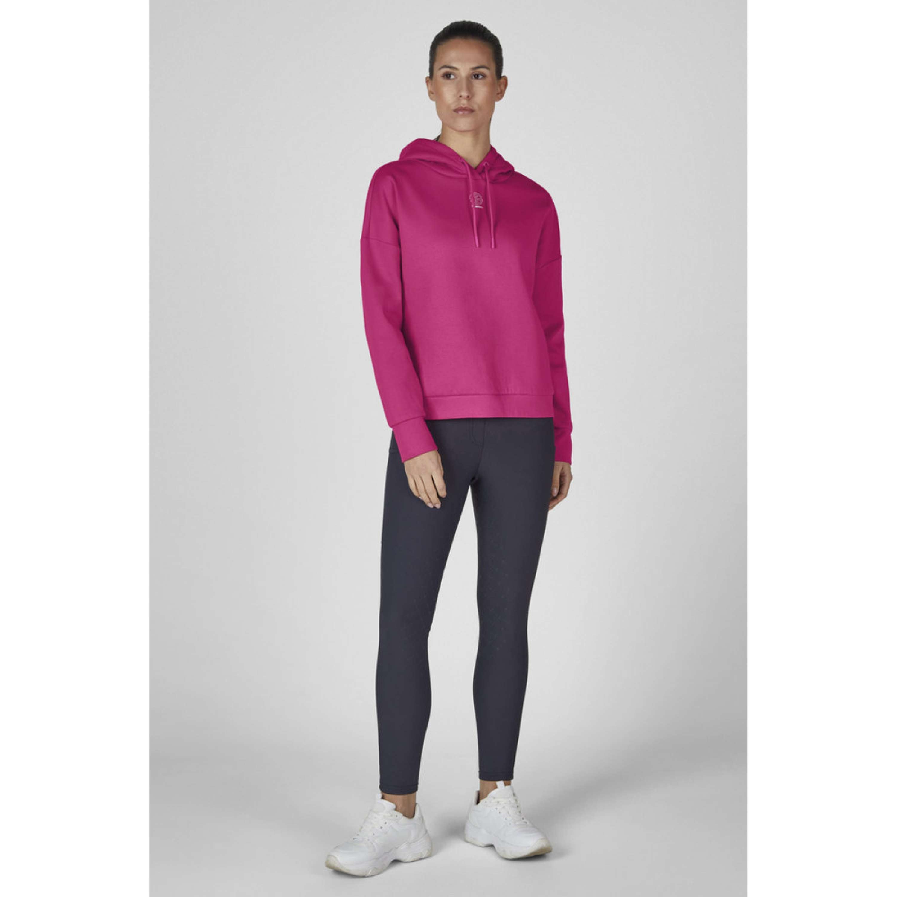 Eskadron Pull col Hoodie Dynamics Lipstick