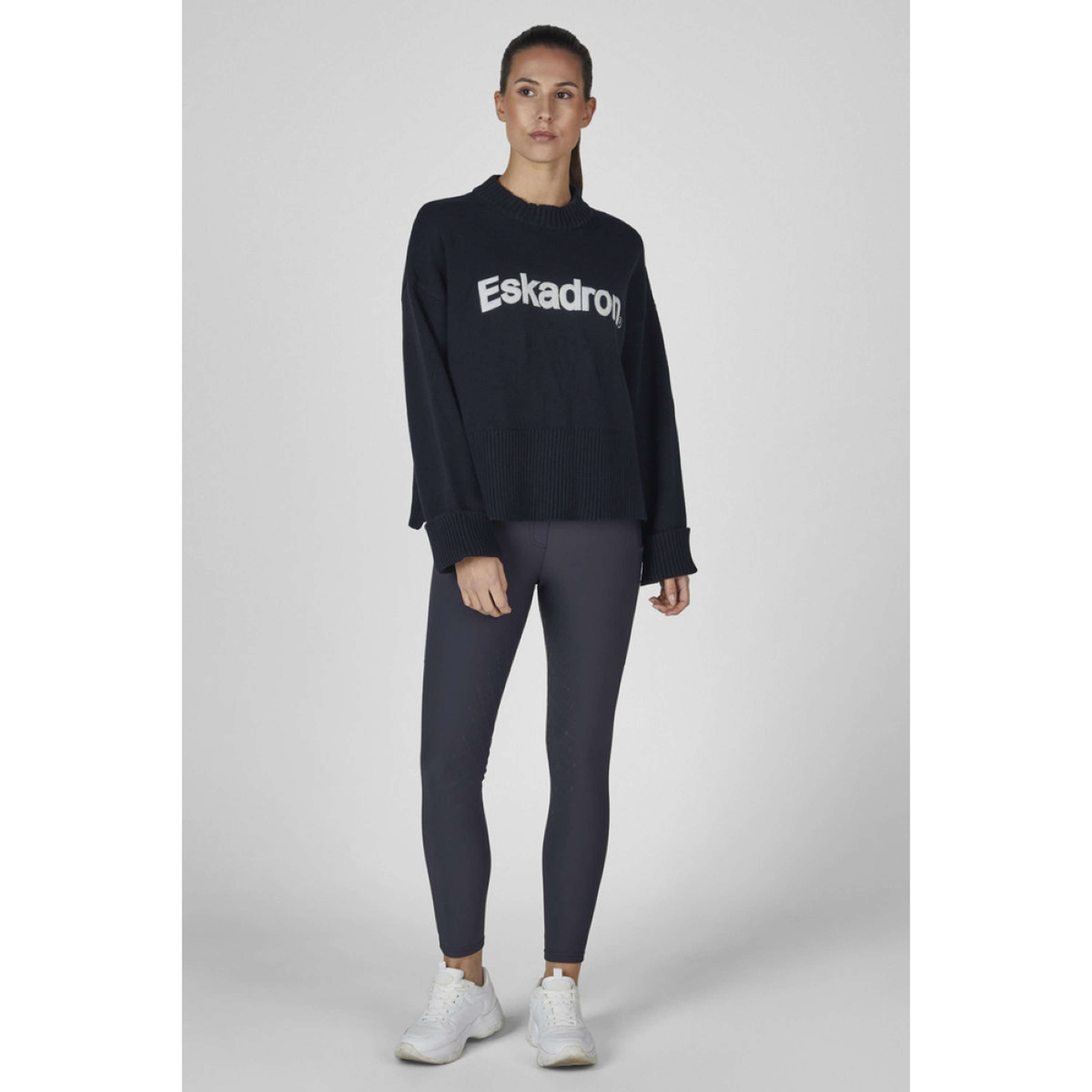 Eskadron Pull Dynamics Knit Marine