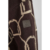 Eskadron Pull Heritage Black Truffle/Beige