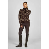 Eskadron Pull Heritage Black Truffle/Beige