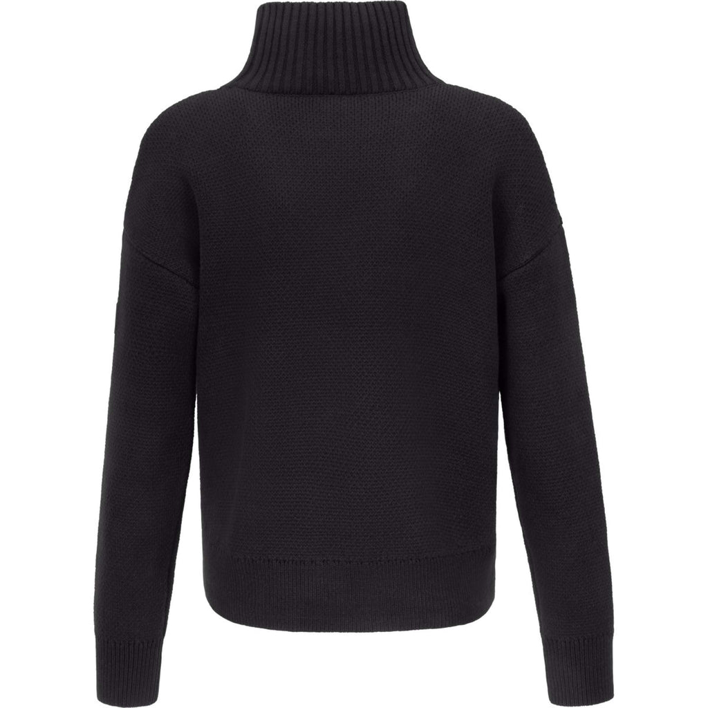 Eskadron Pull Knit Jumper Noir