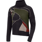 Eskadron Pull Knit Jumper Noir