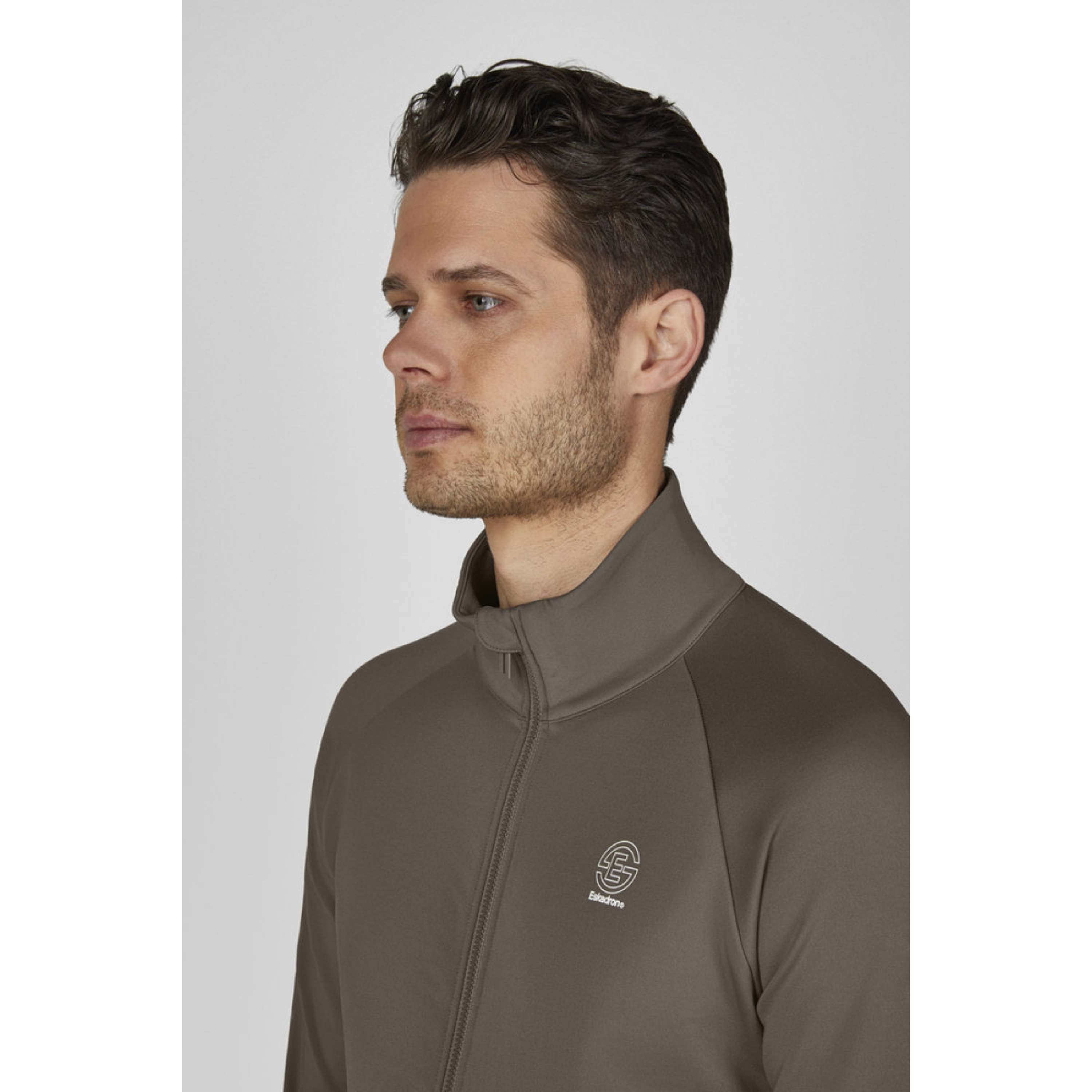 Eskadron Veste Dynamics Hommes Powdertaupe