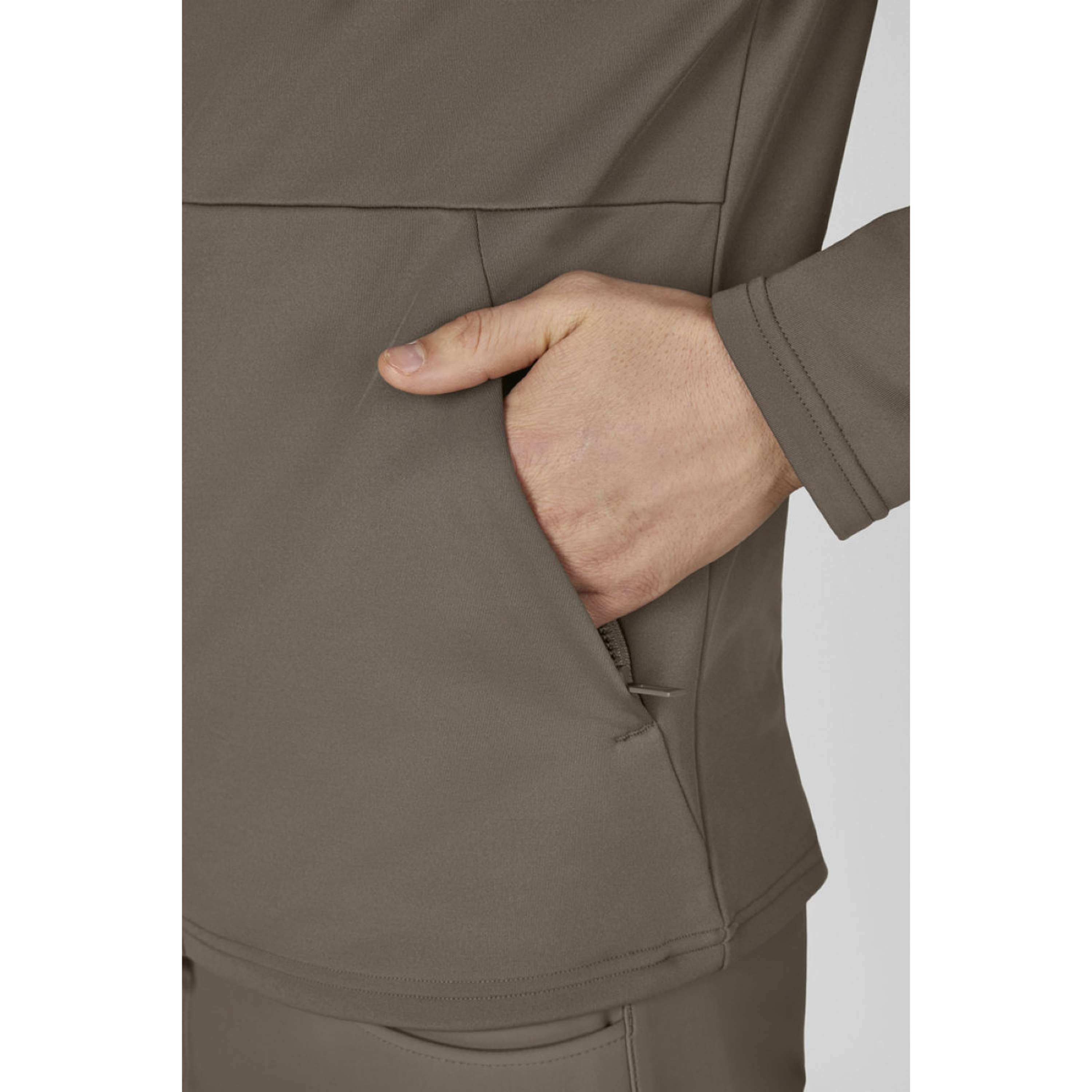 Eskadron Veste Dynamics Hommes Powdertaupe