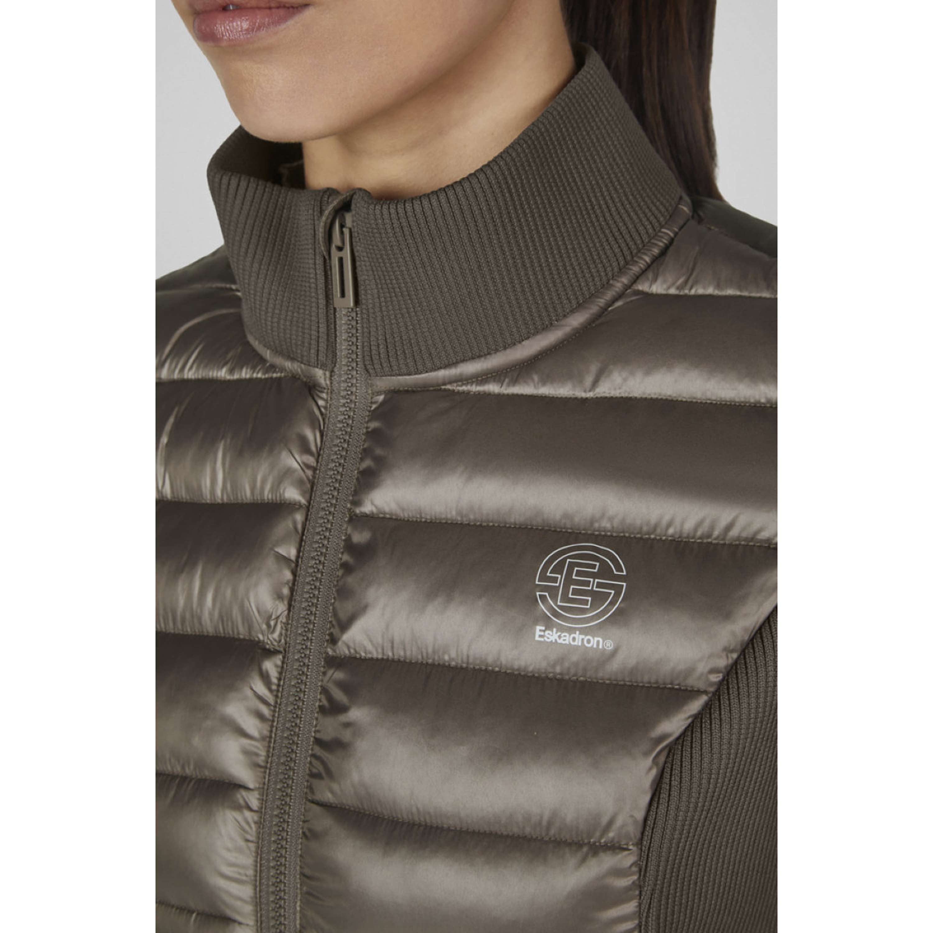 Eskadron Bodychauffant Dynamics Hybrid Powdertaupe