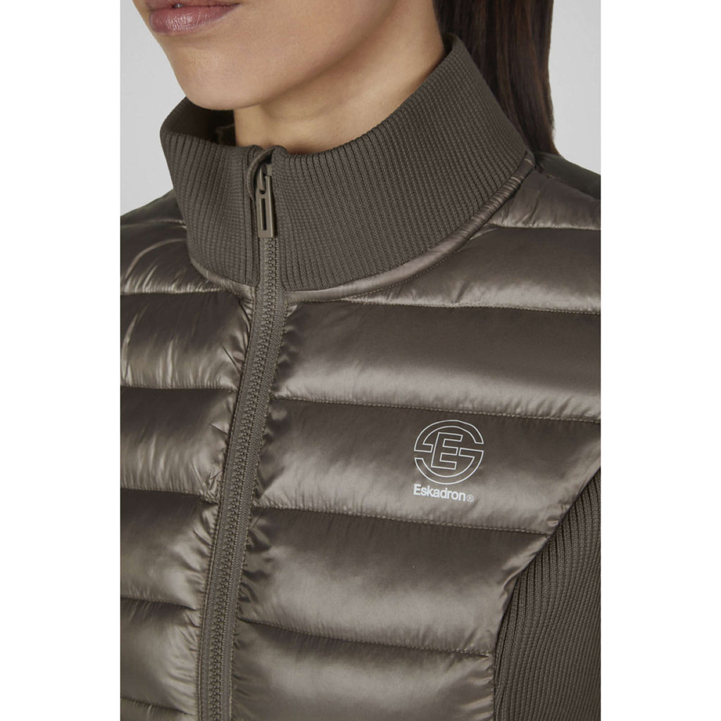 Eskadron Bodychauffant Dynamics Hybrid Powdertaupe