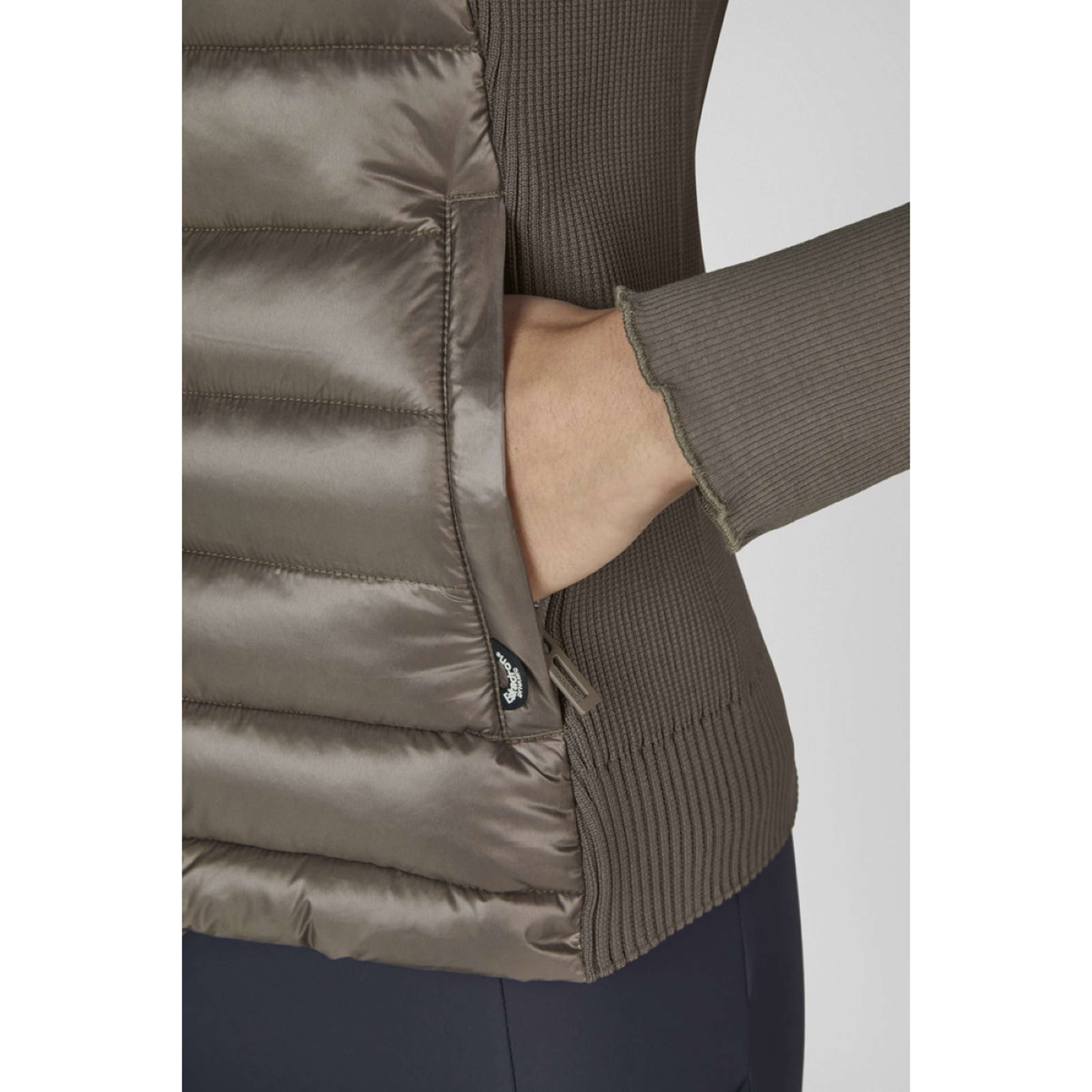 Eskadron Bodychauffant Dynamics Hybrid Powdertaupe