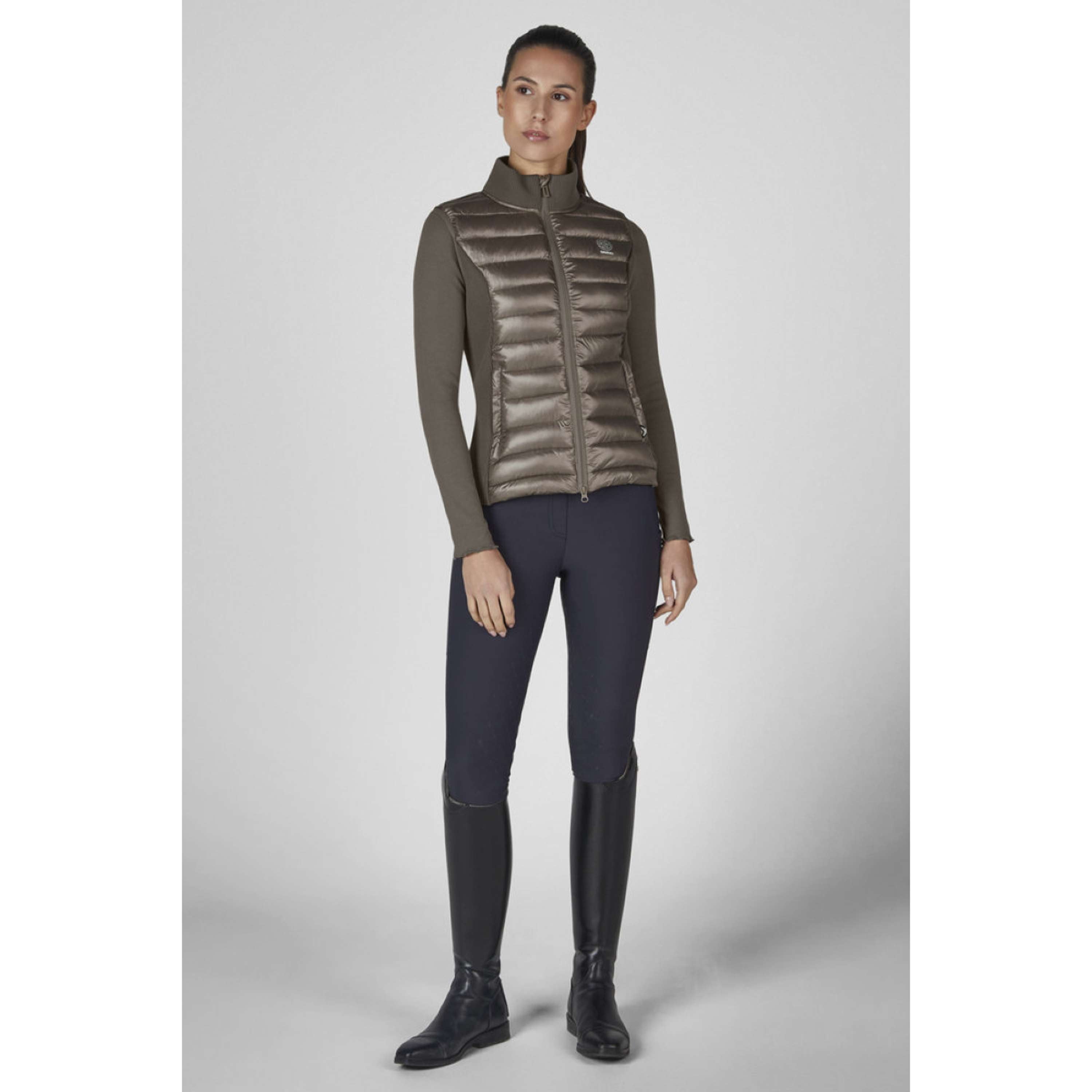 Eskadron Bodychauffant Dynamics Hybrid Powdertaupe