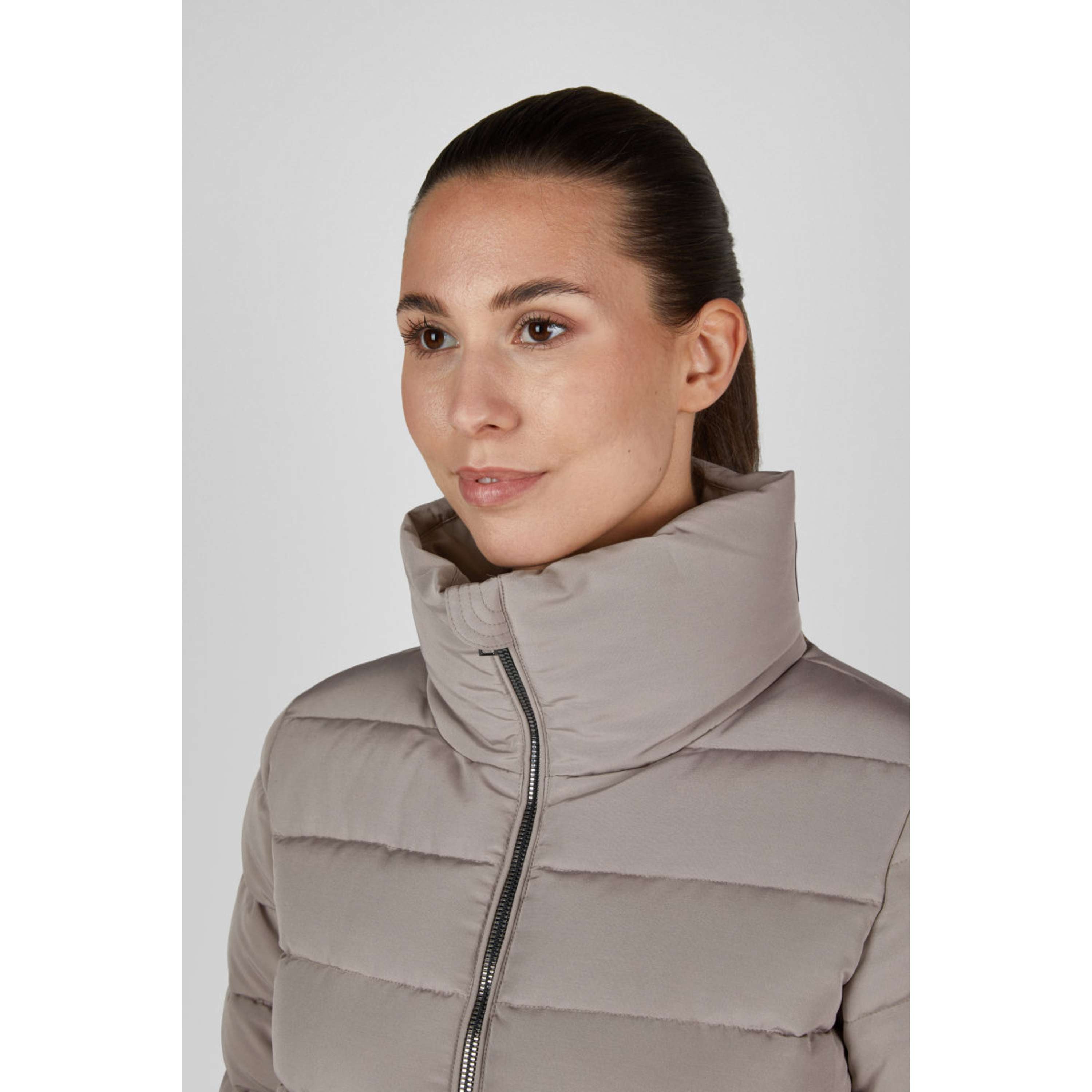 Eskadron Veste Heritage Quilt Jacket Ash