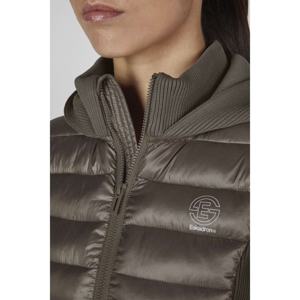 Eskadron Veste Dynamics Hybrid Powdertaupe