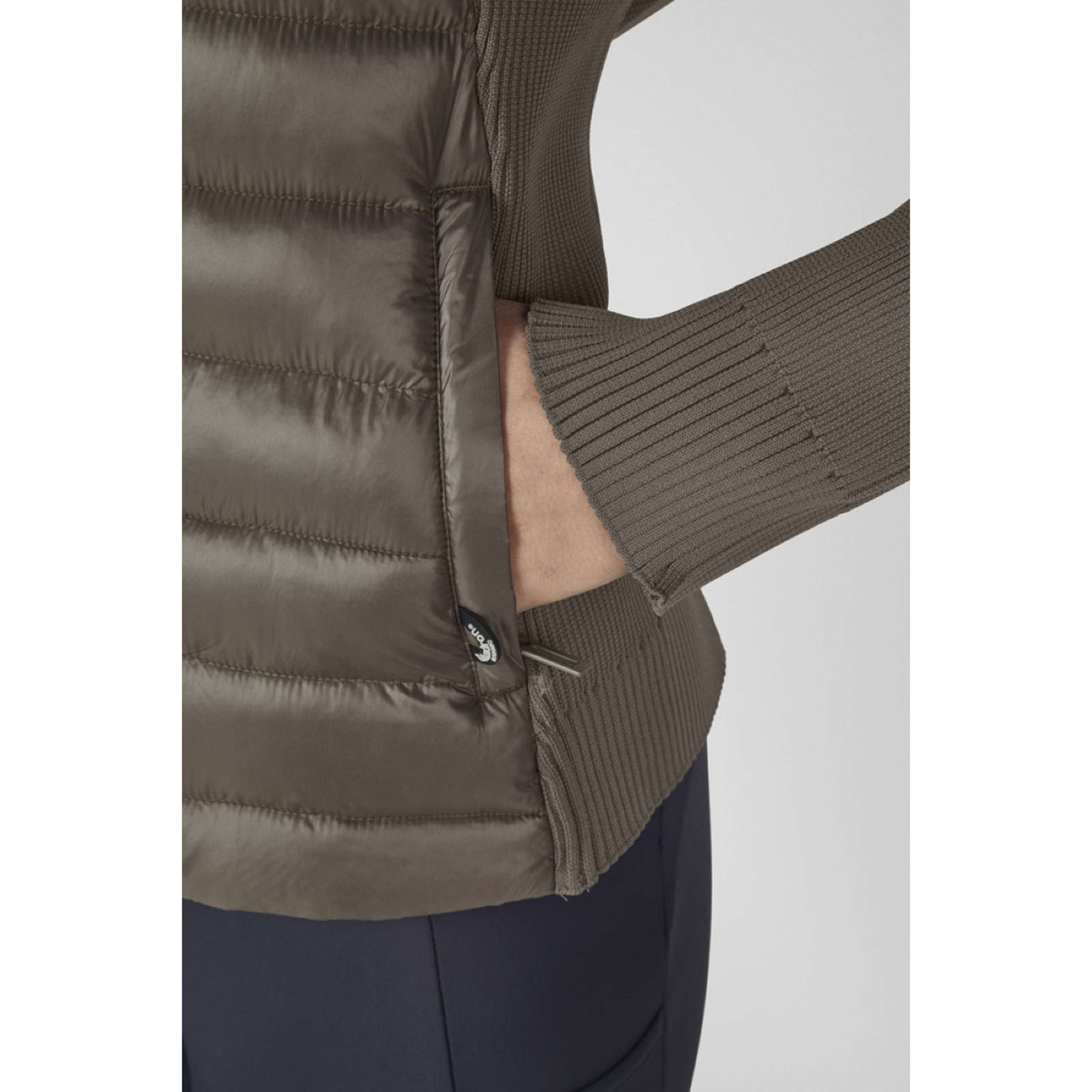 Eskadron Veste Dynamics Hybrid Powdertaupe