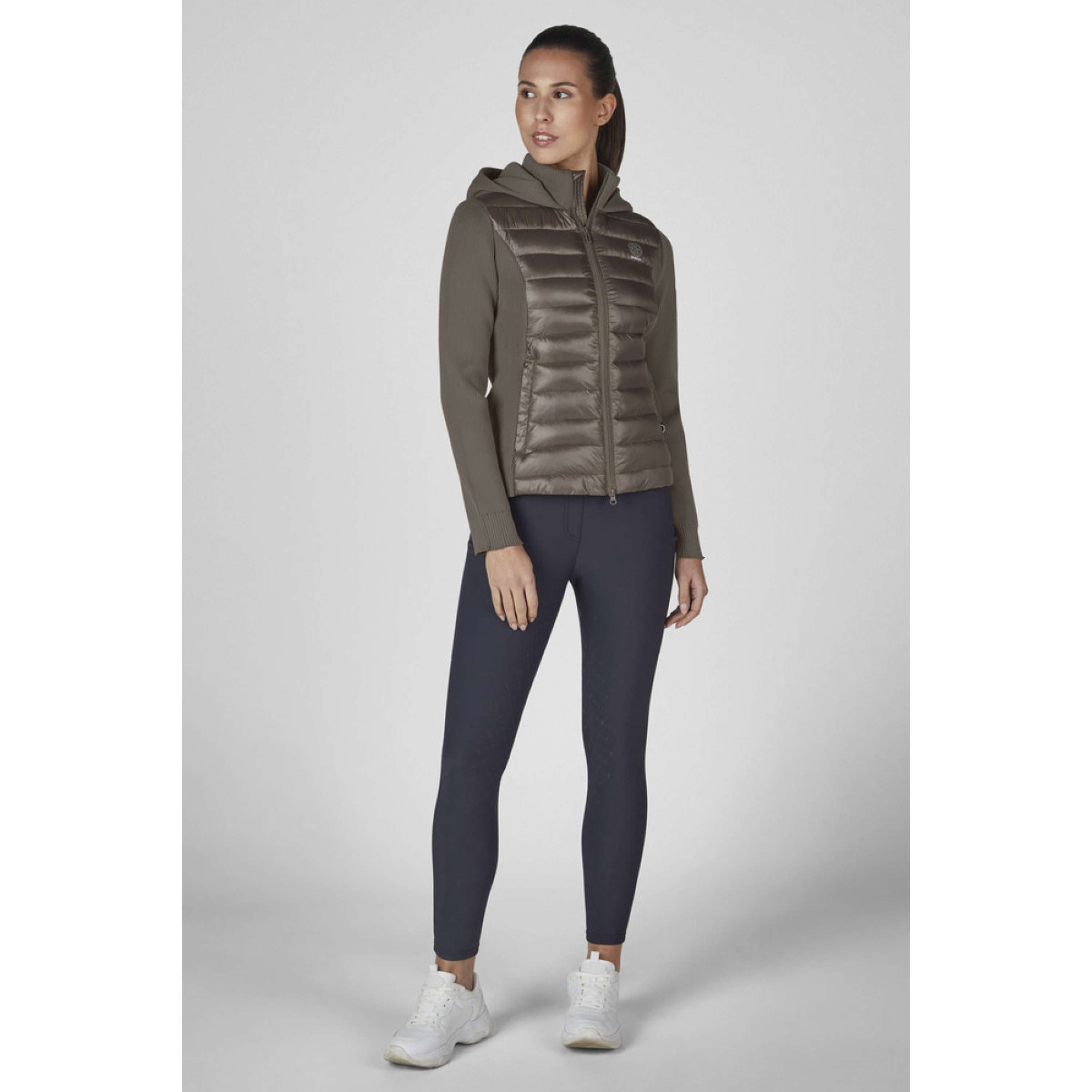 Eskadron Veste Dynamics Hybrid Powdertaupe