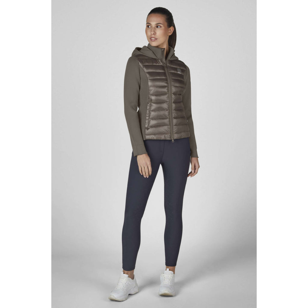 Eskadron Veste Dynamics Hybrid Powdertaupe
