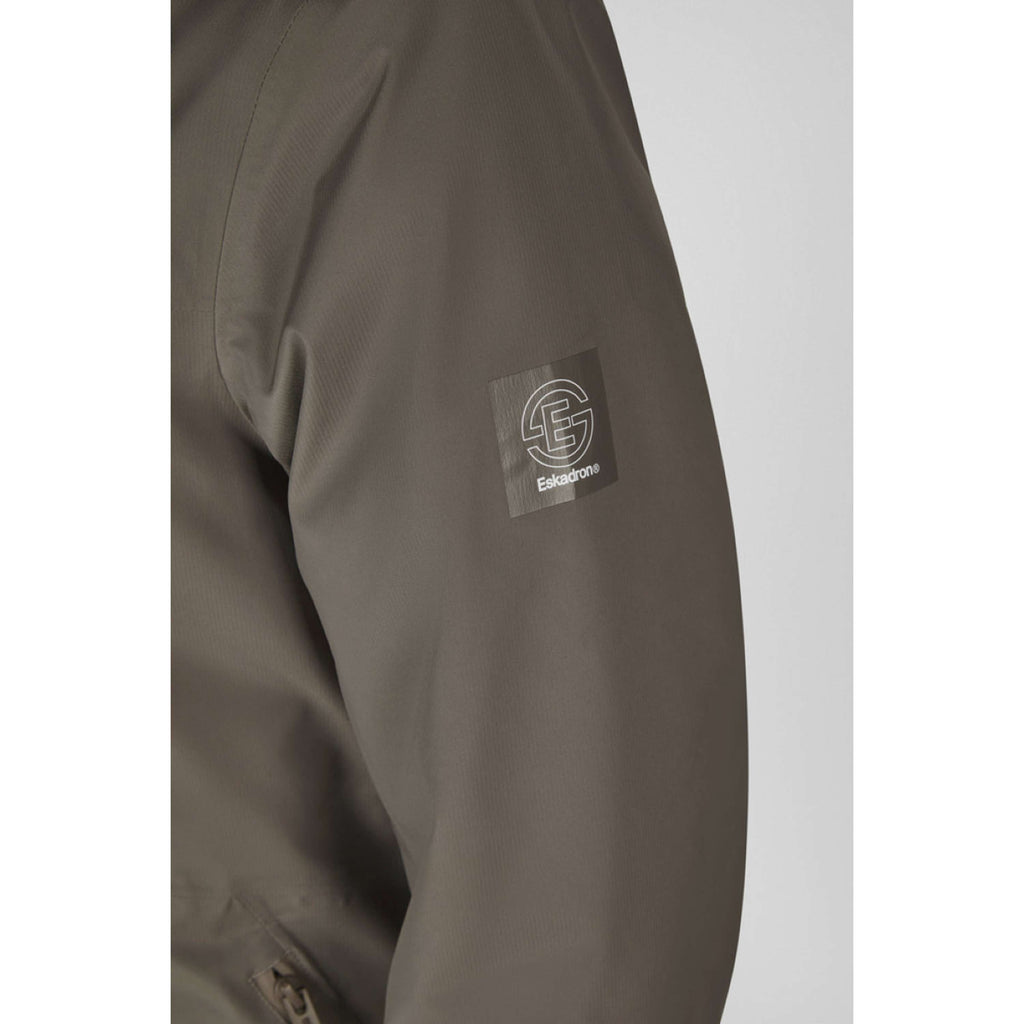 Eskadron Veste Dynamics Waterproof Powdertaupe