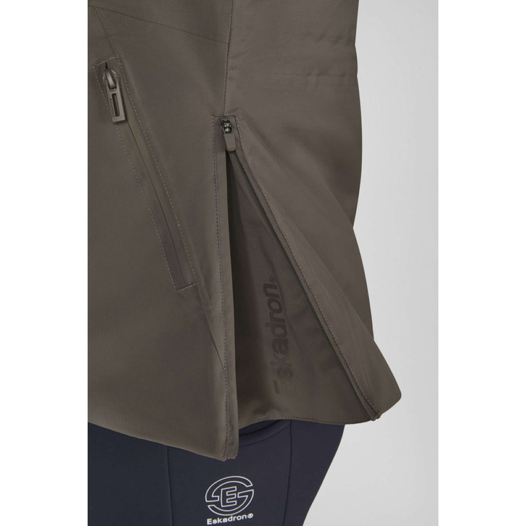 Eskadron Veste Dynamics Waterproof Powdertaupe