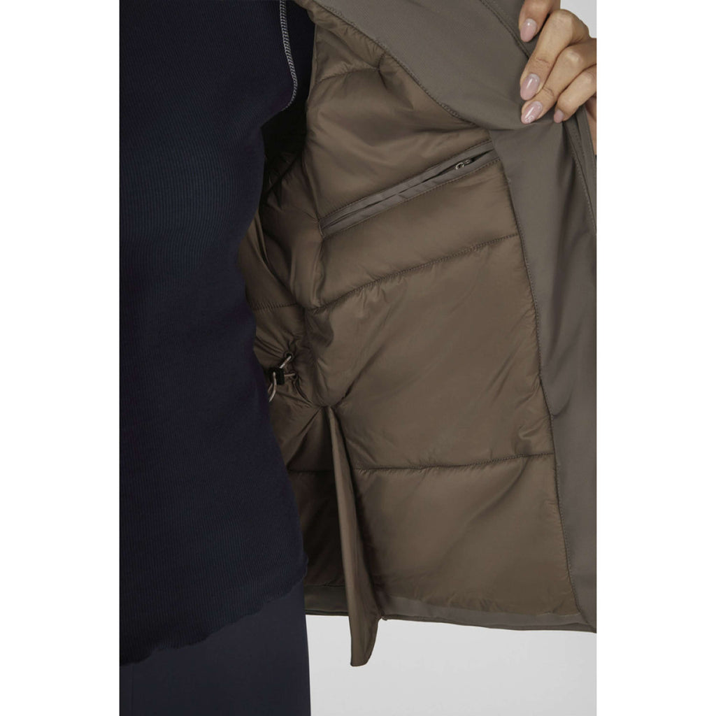 Eskadron Veste Dynamics Waterproof Powdertaupe