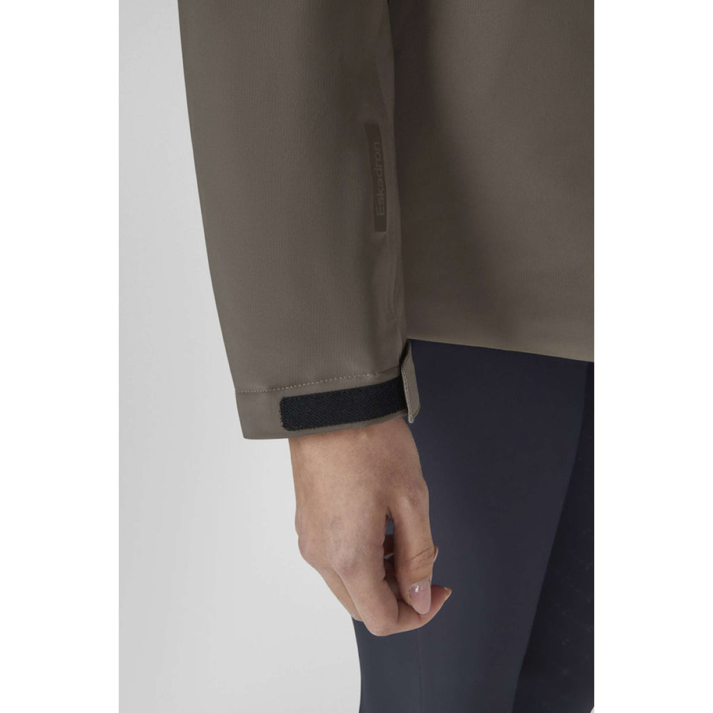 Eskadron Veste Dynamics Waterproof Powdertaupe