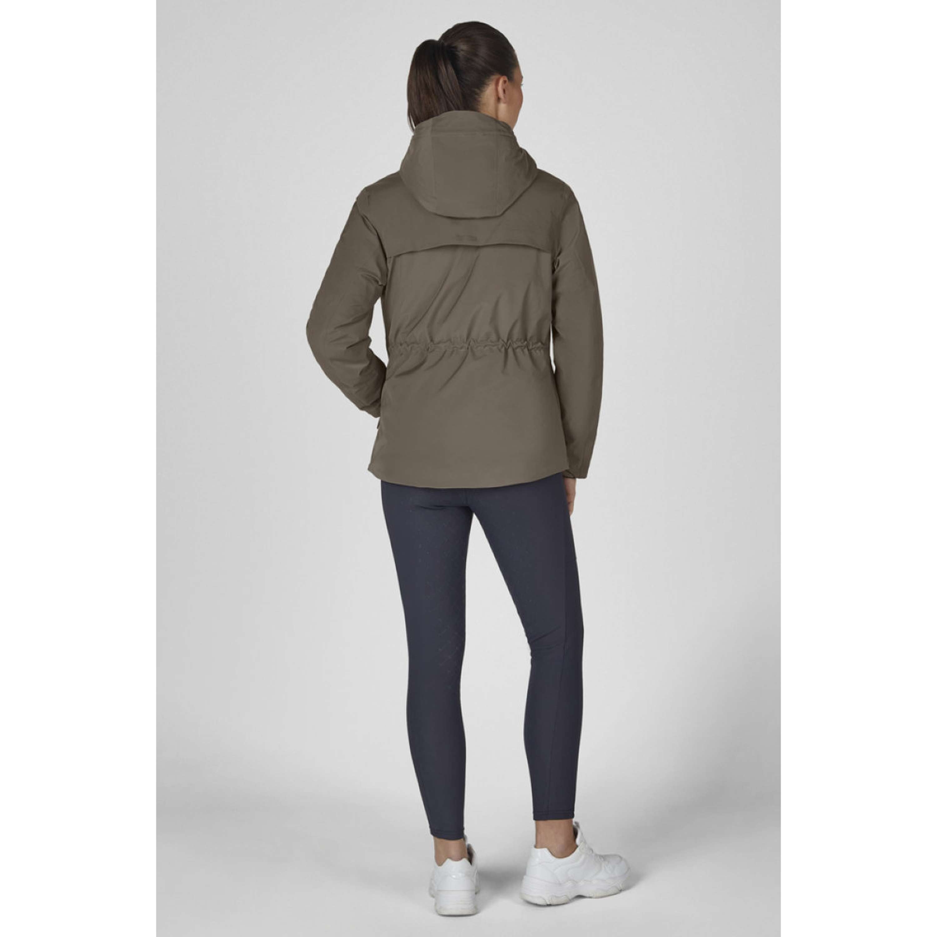 Eskadron Veste Dynamics Waterproof Powdertaupe
