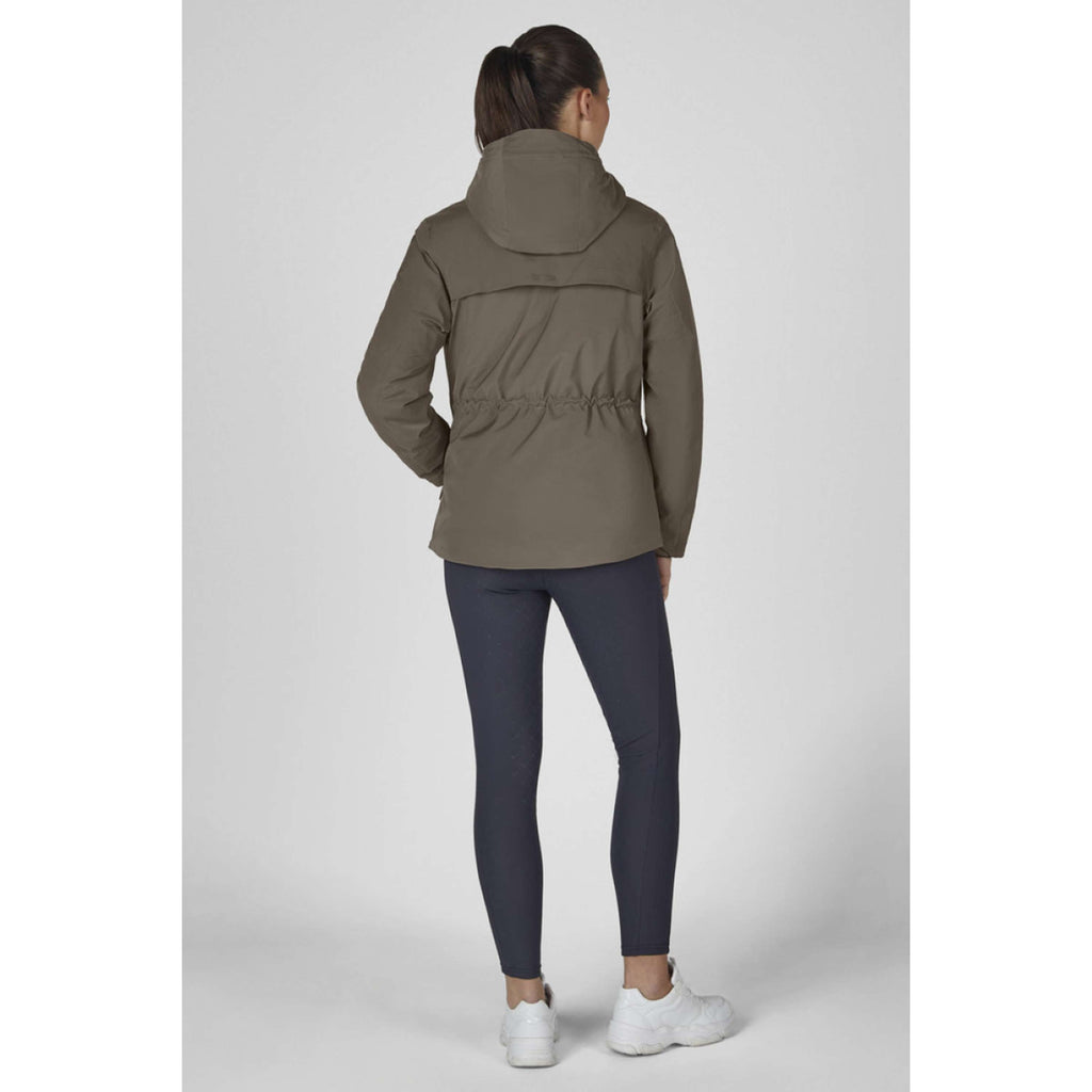 Eskadron Veste Dynamics Waterproof Powdertaupe