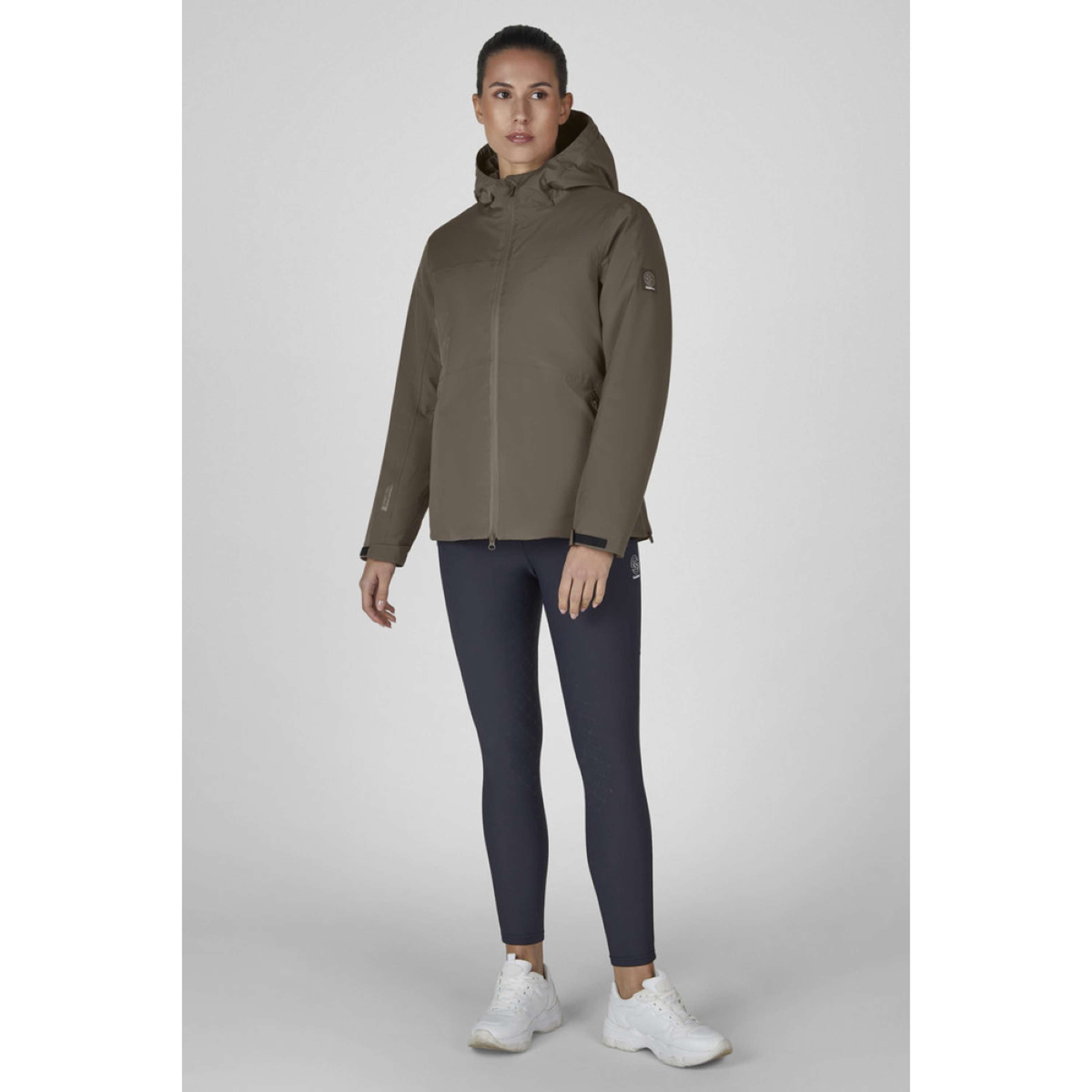 Eskadron Veste Dynamics Waterproof Powdertaupe
