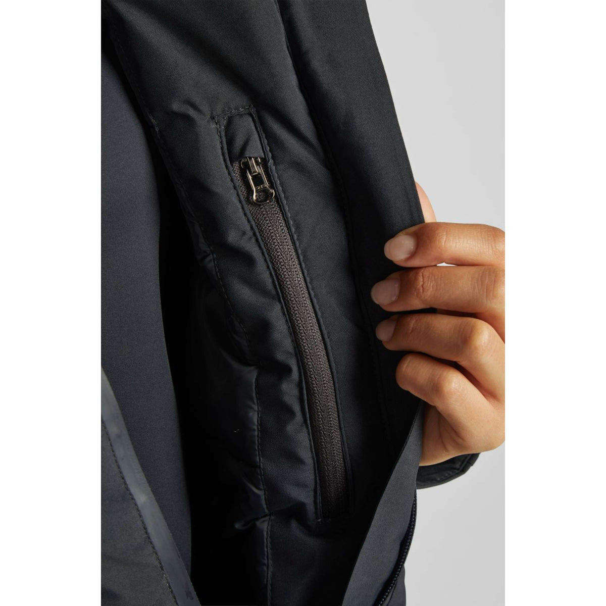 Eskadron Parka Heritage Waterproof Marin