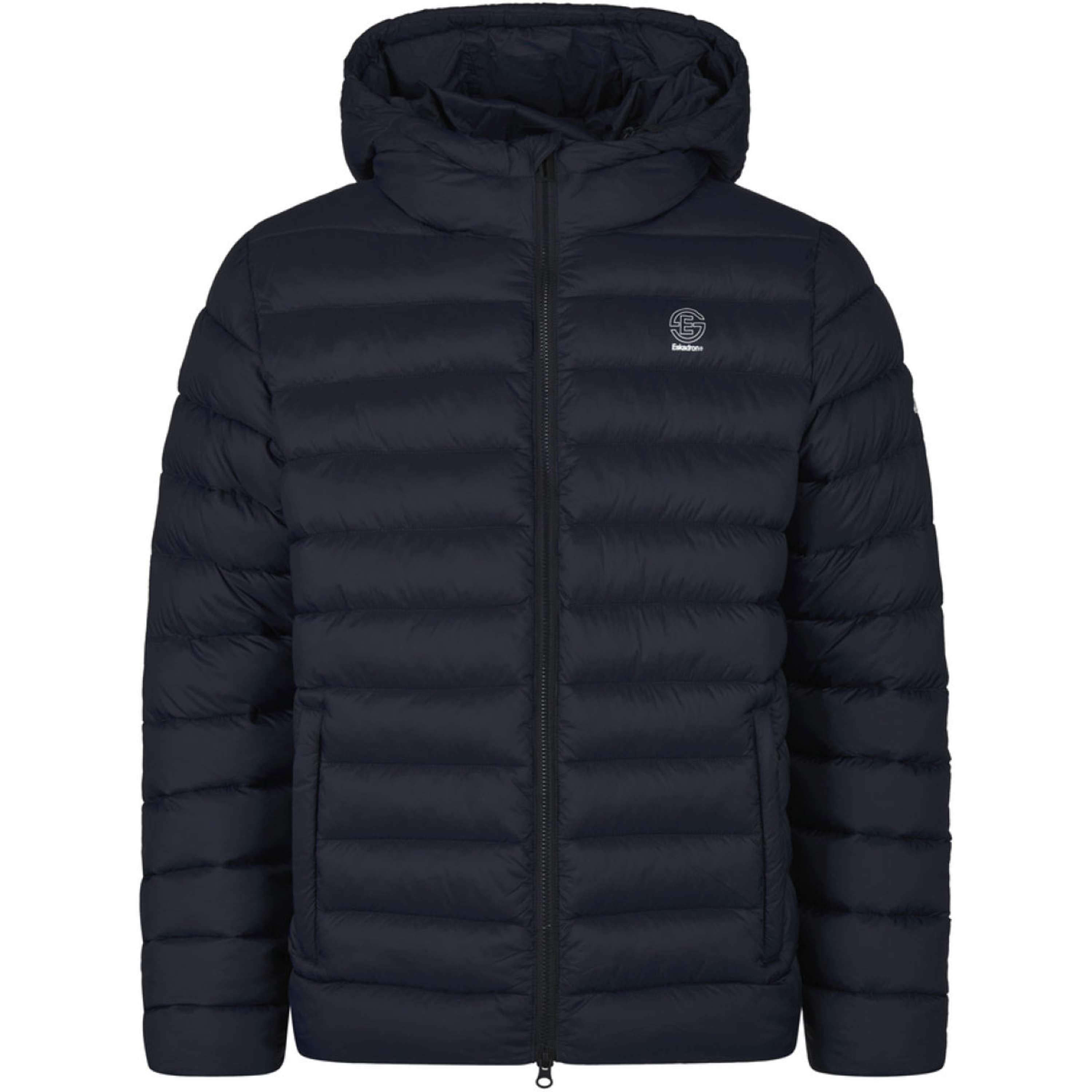 Eskadron Veste Dynamics Hommes Marine