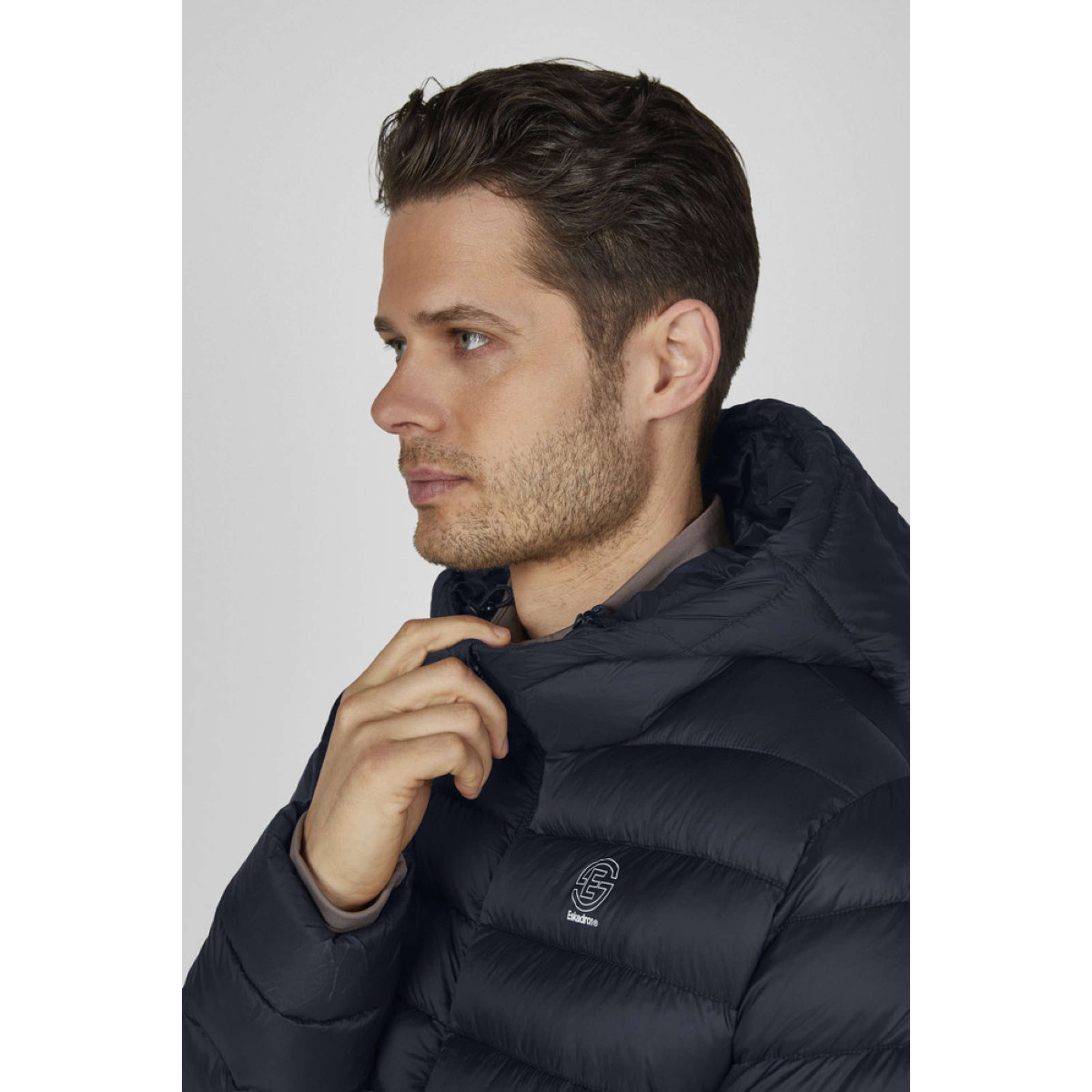 Eskadron Veste Dynamics Hommes Marine
