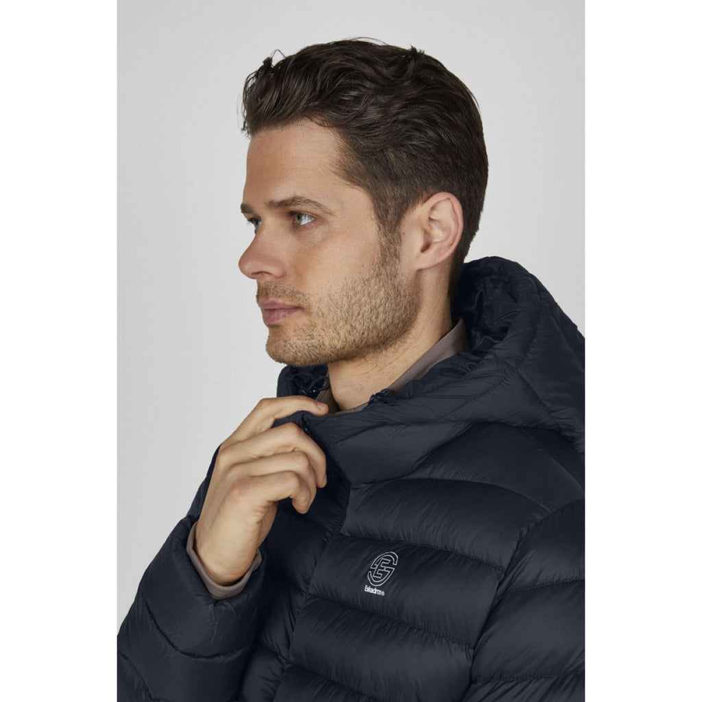 Eskadron Veste Dynamics Hommes Marine