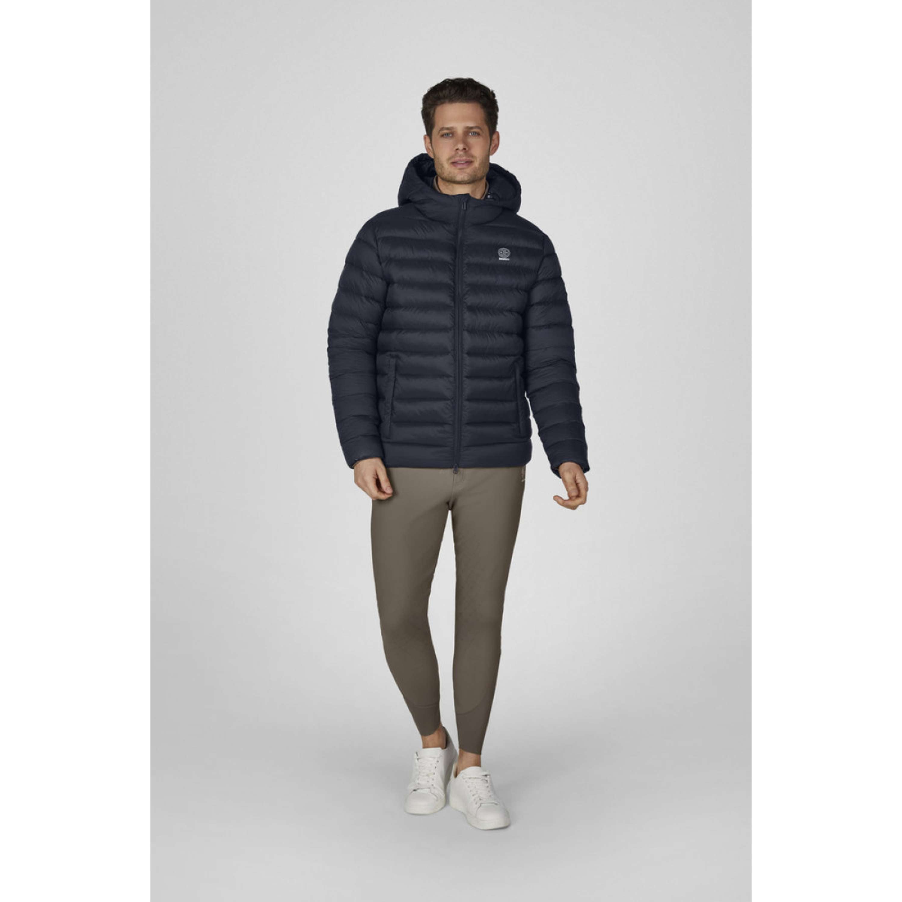 Eskadron Veste Dynamics Hommes Marine