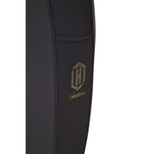 Eskadron Legging d'Équitation Heritage Pro Full Grip Marin