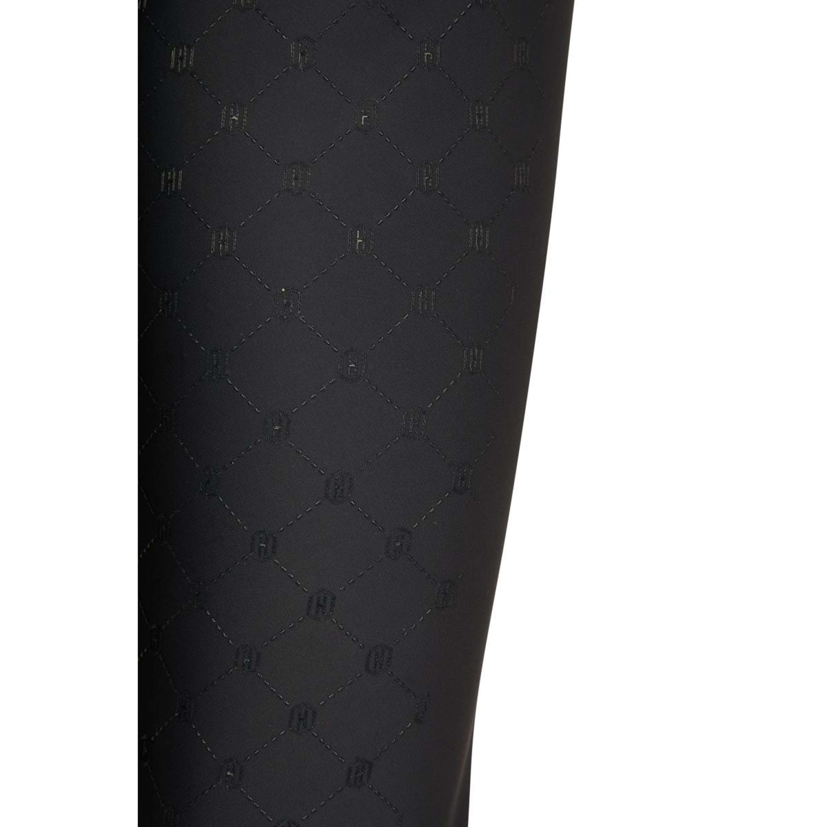 Eskadron Legging d'Équitation Heritage Pro Full Grip Marin