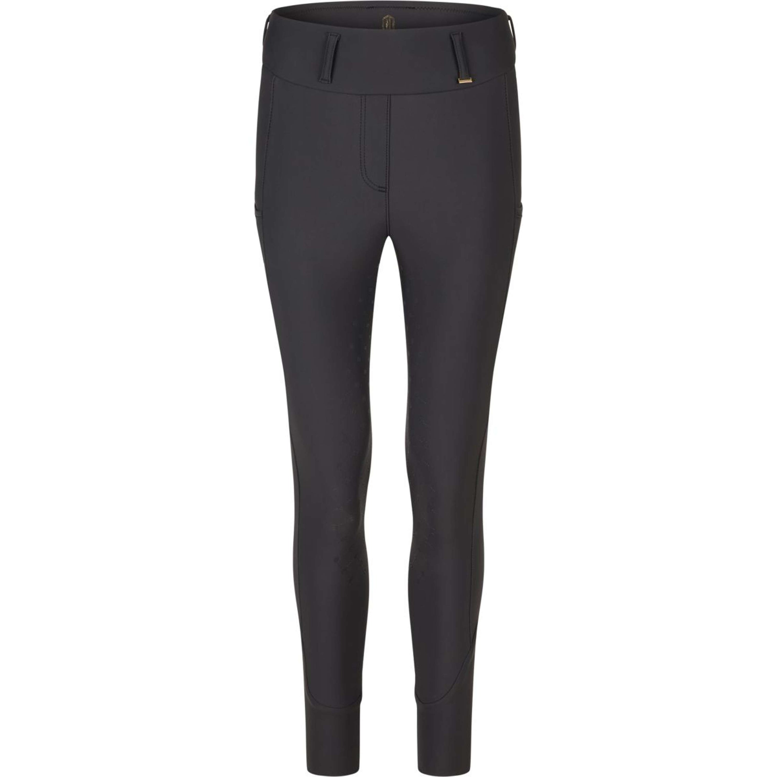 Eskadron Legging d'Équitation Heritage Pro Full Grip Marin