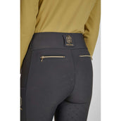 Eskadron Legging d'Équitation Heritage Pro Full Grip Marin