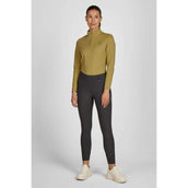 Eskadron Legging d'Équitation Heritage Pro Full Grip Marin