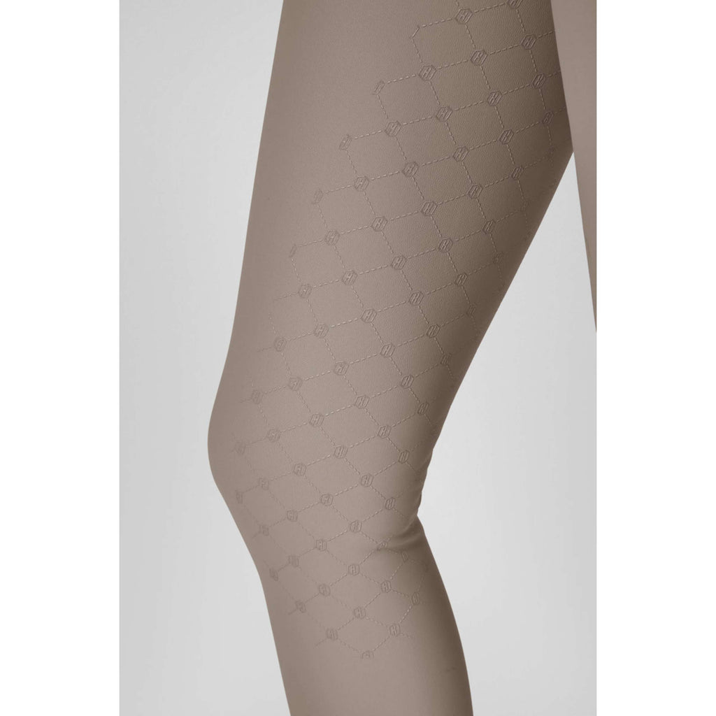 Eskadron Legging d'Équitation Heritage Pro Full Grip Ash
