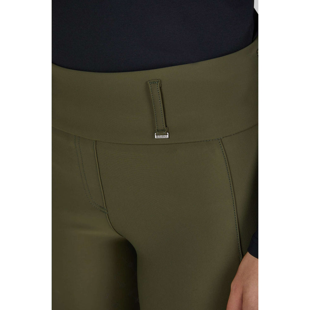 Eskadron Legging d'Équitation Heritage Pro Full Grip Deep Moss
