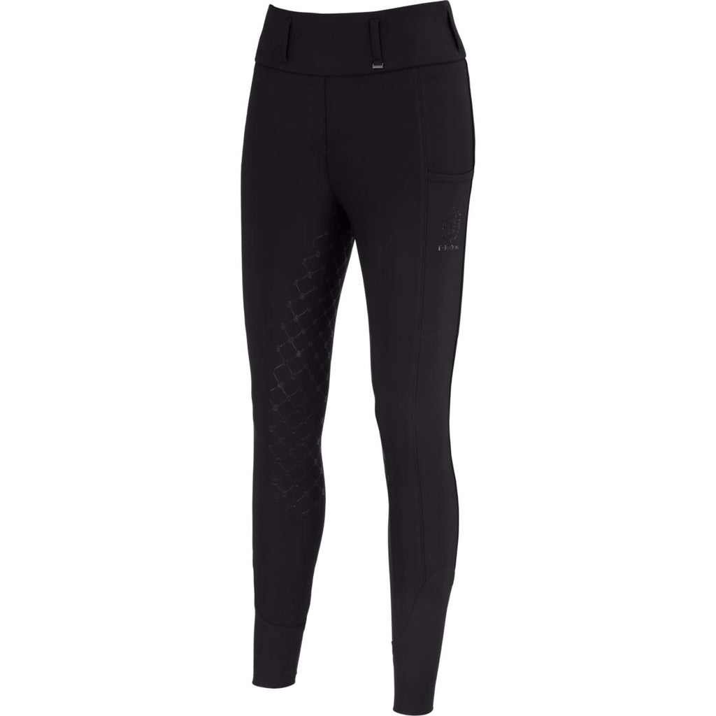 Eskadron Legging d'Équitation Heritage Pro Full Grip Noir