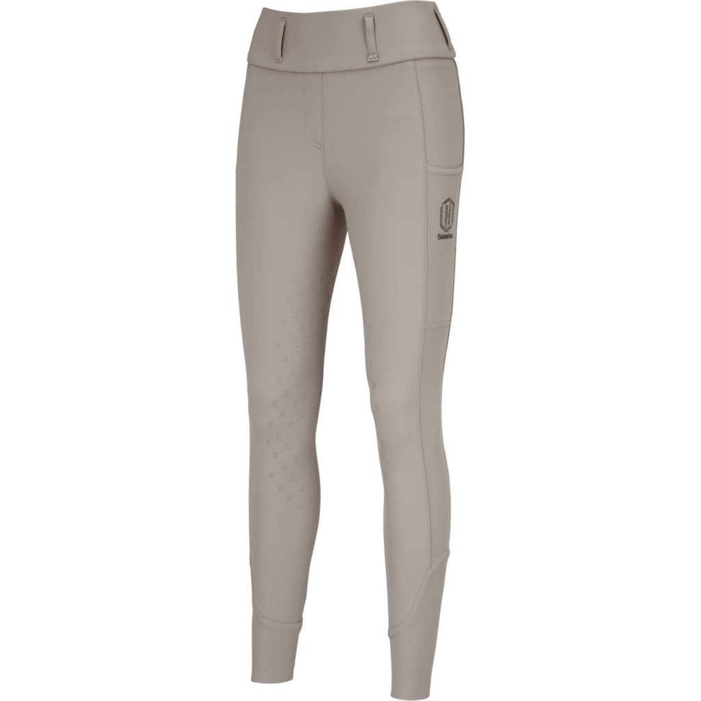 Eskadron Legging d'Équitation Heritage Pro Full Grip Ash