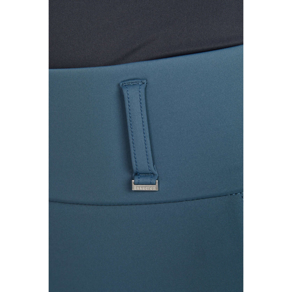 Eskadron Legging d'Équitation Classic Sports Flex Full Grip Ocean
