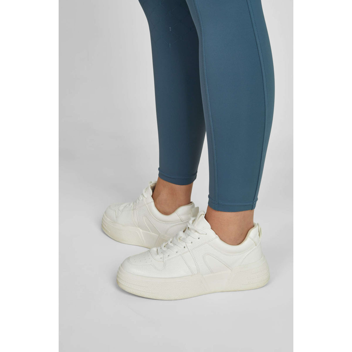 Eskadron Legging d'Équitation Classic Sports Flex Full Grip Ocean