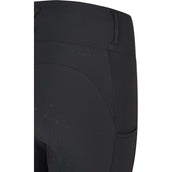 Eskadron Legging d'Équitation Heritage Cosy Full Grip Marin