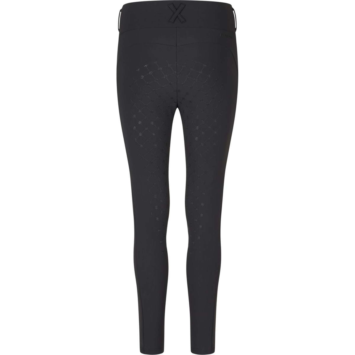 Eskadron Legging d'Équitation Heritage Cosy Full Grip Marin