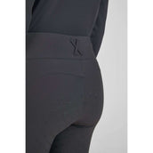 Eskadron Legging d'Équitation Heritage Cosy Full Grip Marin