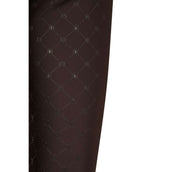 Eskadron Pantalon d'Équitation Heritage Full Grip Black Truffle