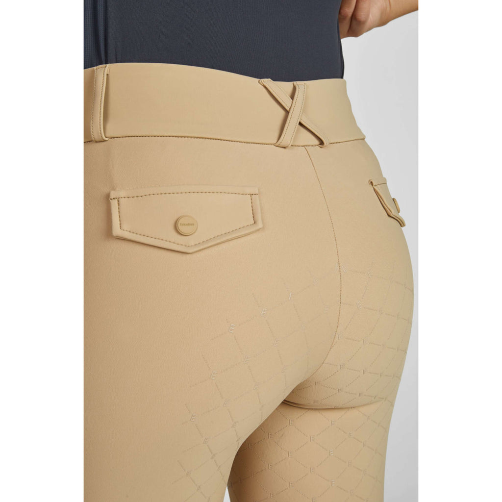 Eskadron Pantalon d'Équitation Classic Sports Full Grip Sierra