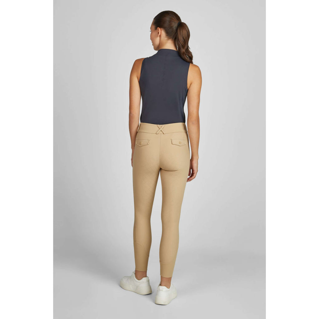 Eskadron Pantalon d'Équitation Classic Sports Full Grip Sierra