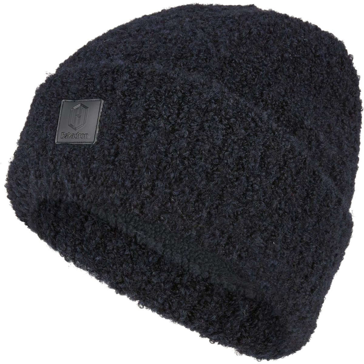 Eskadron Bonnet Heritage Bouclé Marin
