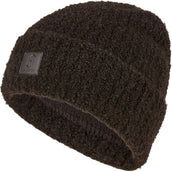 Eskadron Bonnet Heritage Bouclé Black Truffle